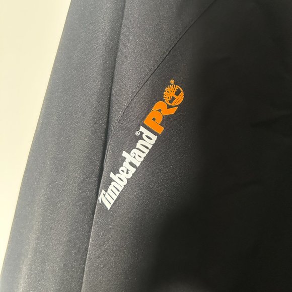 Timberland Pro Dry Shift Lightweight Jacket Black L - Picture 5 of 9